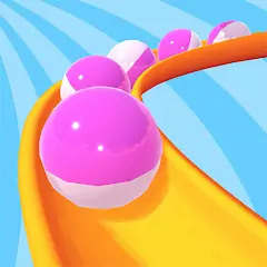 Marble ASMR MOD APK Download Logo